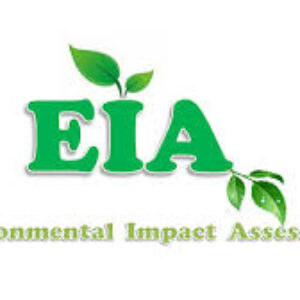 دانلود جزوه ارزیابی اثرات زیست‌محیطی(EIA)