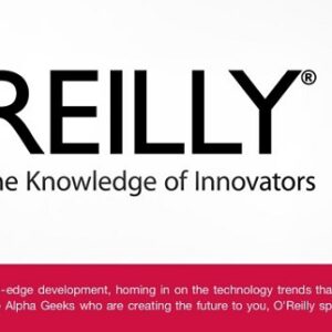 دانلود مجموعه کتاب های انتشارات اوریلی 2015 - OReilly Media Ebook Collection -  2020