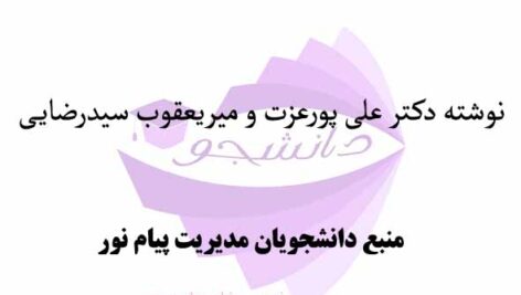 جزوه و خلاصه کتاب ارزشیابی عملکرد دولت و حکومت همراه با نکات مهم – نوشته دکتر علی پورعزت و میریعقوب سیدرضایی