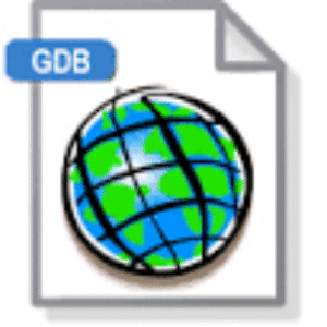 نقشه GIS کاربری اراضی و معابر شهر بندر عباس