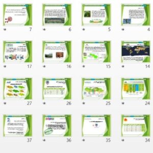 پاورپوینت دفاع از کارشناسی ارشد ( کاربرد سنجش از دور و GIS برای آینده ‌نگاری فضایی سناریوها در تغییرات کاربری جنگل های غرب لرستان)