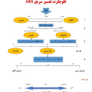 تفسیر ساده گزارش ABG