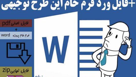 طرح توجیهی بسته بندی سیب زمینی