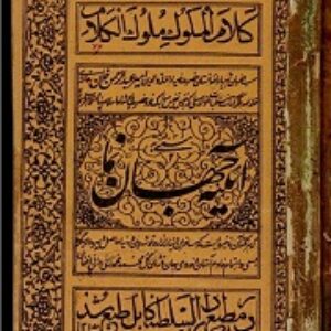 آینه جهان نما