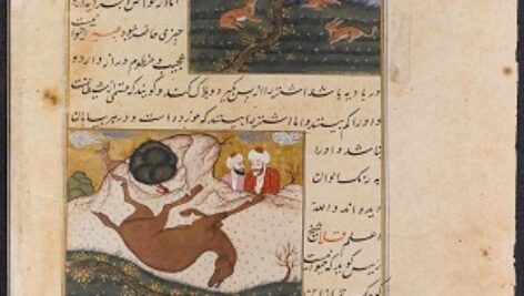 عجایب المخلوقات غرایب الموجودات(زکریای قزوینی)