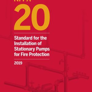 NFPA 20-2019