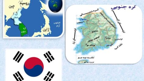 پاورپوینت بررسی تطبیقی  آموزش و پرورش کره‌ جنوبی و ایران