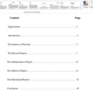 گزارش کارورزی 1 رشته دبیری زبان انگلیسی (Internship1 report)