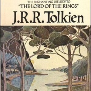 کتاب هابیت The Hobbit به همراه کتاب صوتی