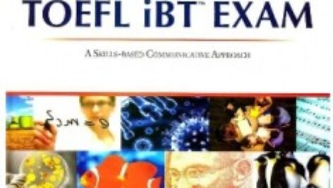 کتاب  Oxford Preparation Course for the TOEFL iBT Exam