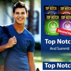 متن لیسنینگ کتاب تاپ ناچ یک 1 aوb به همراه حل تمرینهای دروسtop notch listening text