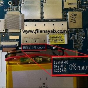 دانلود رام تست شده فارسی تبلت Hotpad با مشخصه برد f6_mb_v2.2