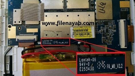 دانلود رام تست شده فارسی تبلت Hotpad با مشخصه برد f6_mb_v2.2