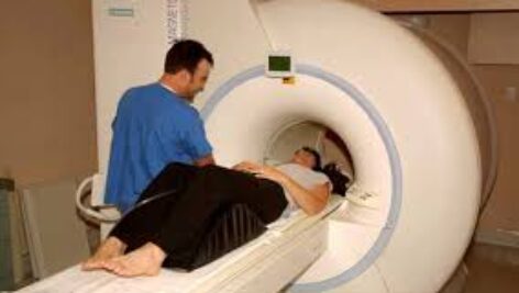 تکنیک MRI ستون فقرات کمری