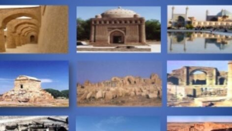 دانلود پاورپوینت کامل سبک شناسی معماری ایرانی