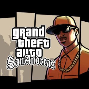 کتاب راهنمای گام به گام بازی جی تی آی 5 Gta San Andreas