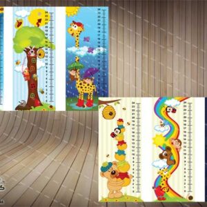 6 خط کش کاغذی لایه باز(1)-با فرمت هایAi-EPS-PNG-PSD-JPG