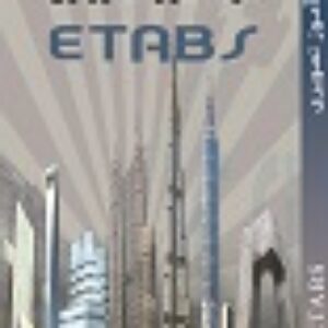 خودآموز تصویری ETABS کاربردی