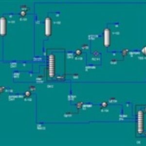 فرآيند توليد پروپيلن گليكول و طراحي آن با نرم افزار HYSYS
