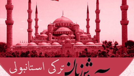 دانلود فایل صوتی آموزش گام به گام زبان ترکی استانبولی در 100 روز به روش نصرت + PDF