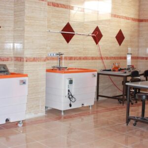 گزارش کار آزمایش کاویتاسیون