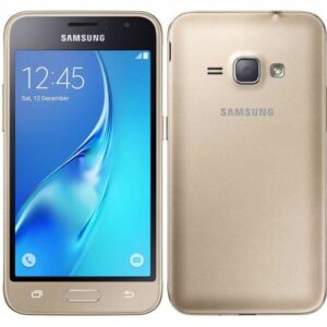 فایل فلش چهار فایل سامسونگ J1 2016 - J120H