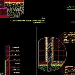 انواع دتایل کف سازی ساختمانی