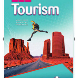کتاب Career Paths Tourism به همراه کتاب معلم و فایل های صوتی کتاب