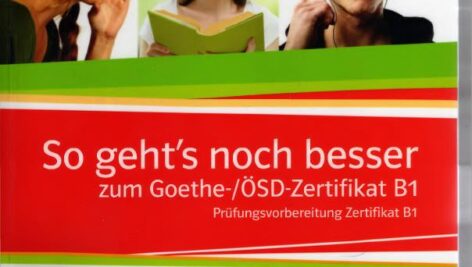کتاب آموزش زبان آلمانی So gehts noch besser به همراه فایل های صوتی کتاب