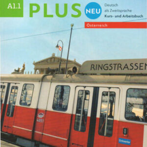 کتاب آموزش زبان آلمانی Schritte plus Neu 1 – Österreich - A1.1 به همراه فایل های صوتی کتاب