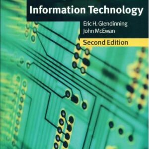 کتاب Oxford English for Information Technology به همراه کتاب معلم و فایل های صوتی کتاب - ویرایش دوم