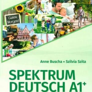 کتاب آموزش زبان آلمانی +Spektrum Deutsch A1 به همراه فایل های صوتی کتاب