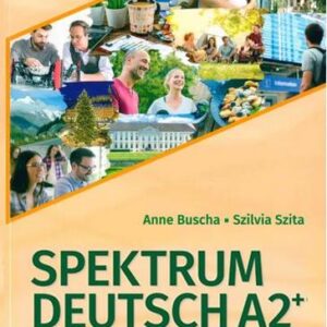 کتاب آموزش زبان آلمانی +Spektrum Deutsch A2 به همراه فایل های صوتی کتاب