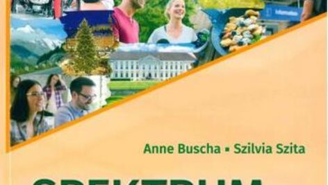 کتاب آموزش زبان آلمانی +Spektrum Deutsch A2 به همراه فایل های صوتی کتاب
