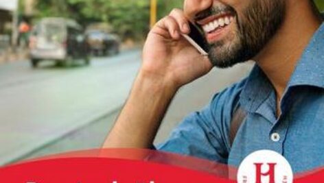 کتاب آموزش زبان آلمانی Hören & Sprechen B2 به همراه فایل های صوتی کتاب