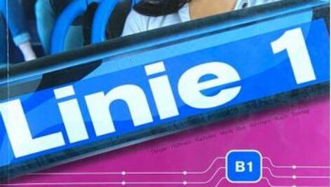 کتاب آموزش زبان آلمانی Linie 1 B1 به همراه فایل های صوتی کتاب