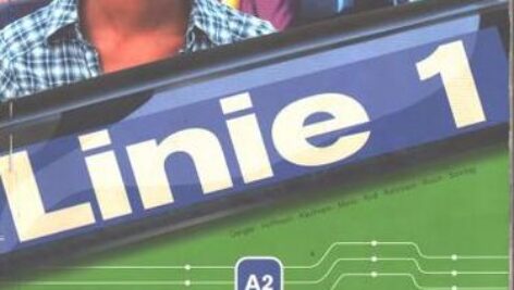 کتاب آموزش زبان آلمانی Linie 1 A2 به همراه فایل های صوتی کتاب