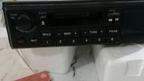 فایل ایپرام ضبط فابریک پراید GDM-3200