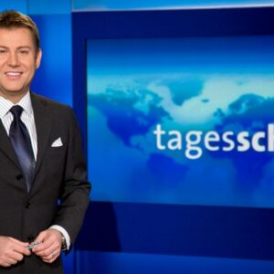 مجموعه  ای ارزشمند از اخبارهای tagesschau از کانال Das Erste با زیر نویس آلمانی در 34 قسمت