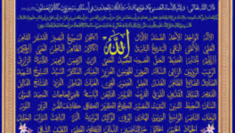 انرژی اذکار یا اسماء الهی ، تاثیر ذکر و اسماء در بدن از طریق چاکراها
