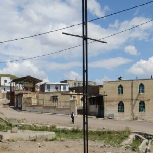پاورپوینت آماده تحلیل و طراحی روستای خرمن سوخته