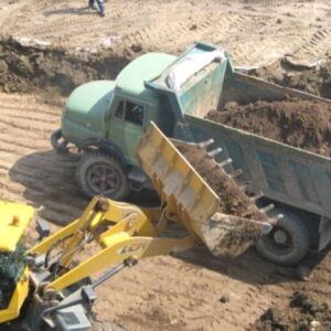 پاورپوینت آماده عملیات خاکی