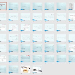 پاورپوینت (اسلاید) بررسی بسته بندی اتمسفر اصلاح شده - Modified Atmosphere Packaging (MAP)
