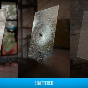 Advanced Glass Material Pack