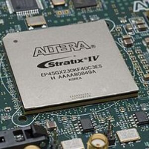 پاورپوینت کامل و جامع با عنوان FPGA و آموزش زبان برنامه نویسی VHDL در 82 اسلاید