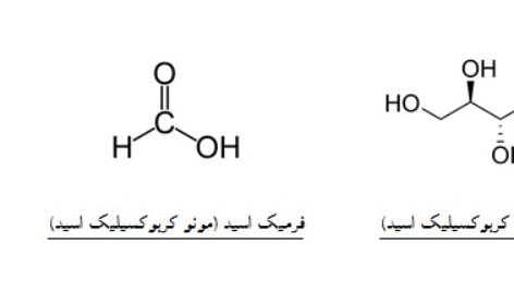 پاورپوینت کامل و جامع با عنوان کربوکسیلیک اسیدها و مشتقات آن ها در 49 اسلاید