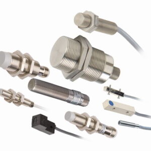 پاورپوینت کامل و جامع با عنوان سنسورهای مجاورتی القایی (Inductive Proximity Sensors ) در 46 اسلاید