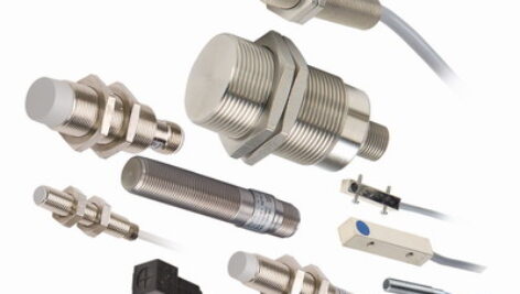 پاورپوینت کامل و جامع با عنوان سنسورهای مجاورتی القایی (Inductive Proximity Sensors ) در 46 اسلاید