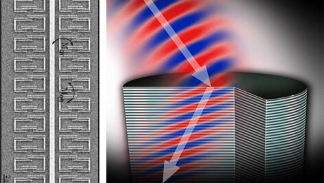 پاورپوینت کامل و جامع با عنوان متامتریال (Metamaterial) یا فراماده در 41 اسلاید