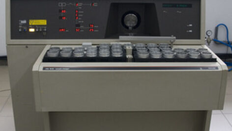 پاورپوینت کامل و جامع با عنوان دستگاه XRF (طیف سنجی فلوئورسانس پرتو ایکس) در 47 اسلاید
